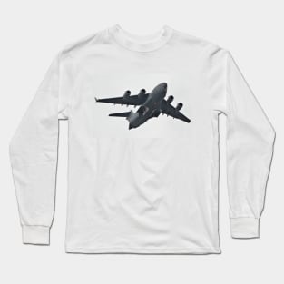 C-17 Flyby Long Sleeve T-Shirt